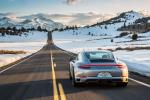 Porsche 911 Carrera 4 GTS Coupe 2017 года (NA)